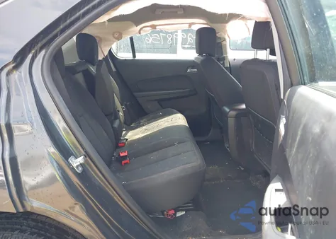 2014 Chevrolet Equinox Ls z USA, uszkodzony, nr VIN 2GNALAEK0E6361102